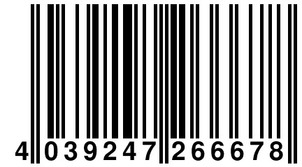 4 039247 266678