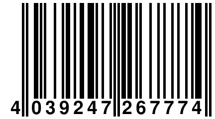 4 039247 267774