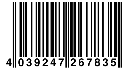 4 039247 267835