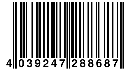 4 039247 288687