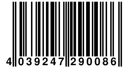 4 039247 290086