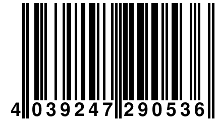 4 039247 290536