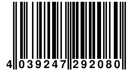 4 039247 292080