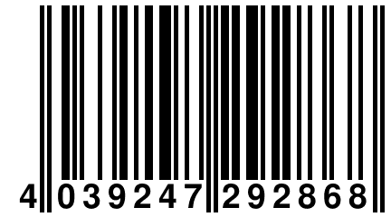 4 039247 292868