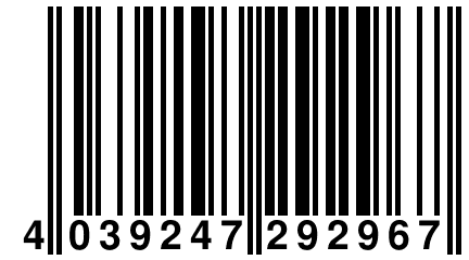 4 039247 292967