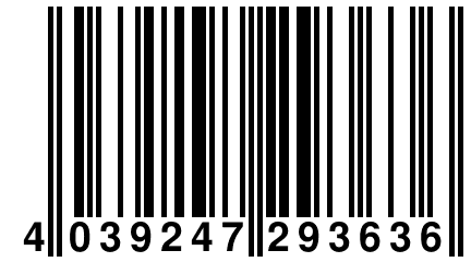 4 039247 293636