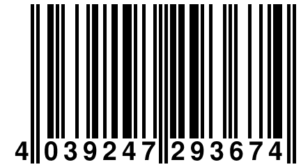 4 039247 293674