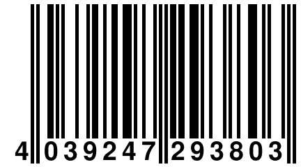 4 039247 293803