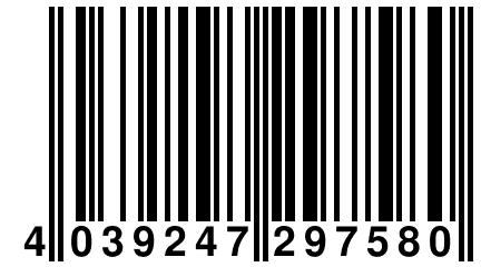 4 039247 297580