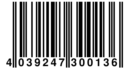 4 039247 300136