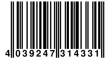 4 039247 314331