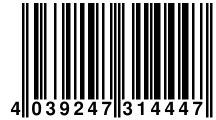 4 039247 314447