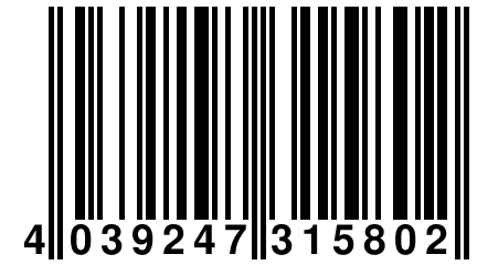 4 039247 315802