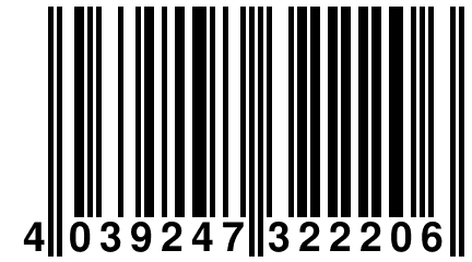 4 039247 322206