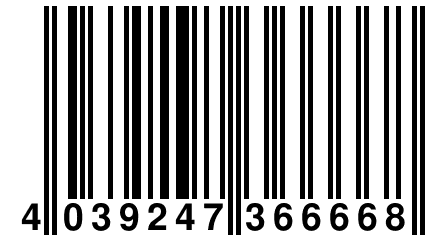 4 039247 366668