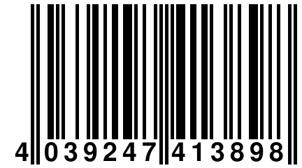 4 039247 413898