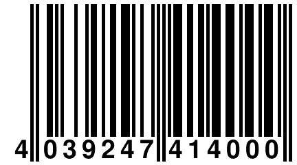 4 039247 414000