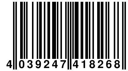 4 039247 418268