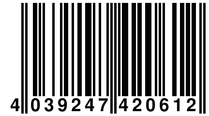 4 039247 420612