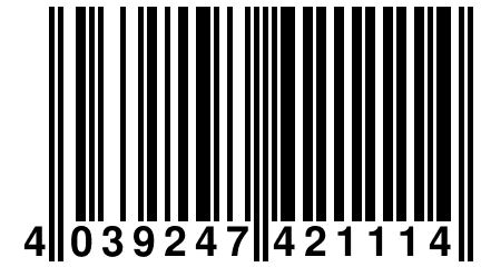 4 039247 421114