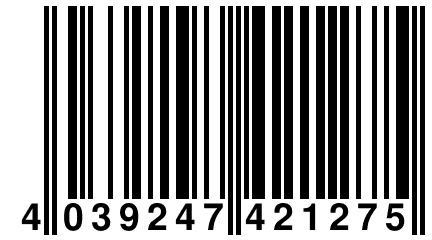 4 039247 421275