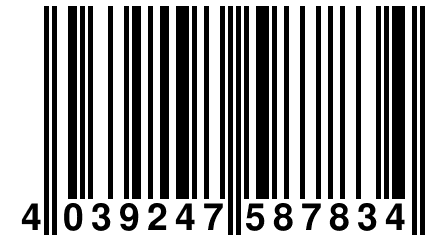 4 039247 587834