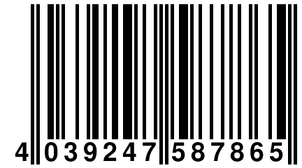 4 039247 587865