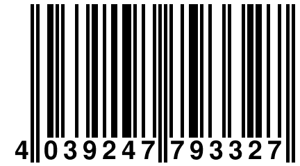 4 039247 793327