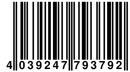 4 039247 793792