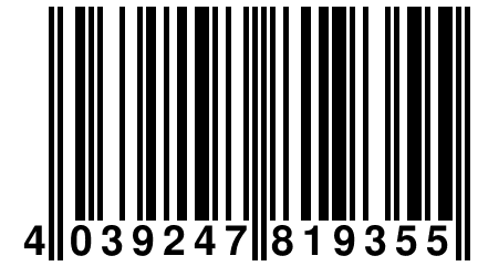 4 039247 819355