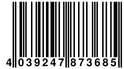 4 039247 873685