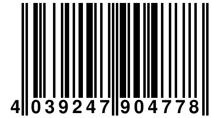 4 039247 904778