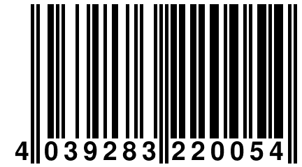 4 039283 220054