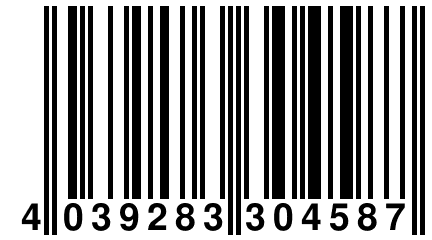 4 039283 304587