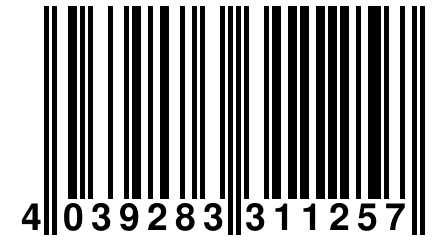 4 039283 311257