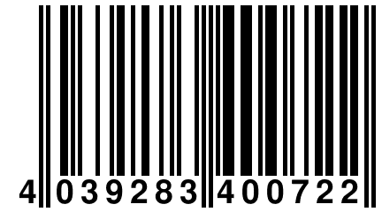 4 039283 400722