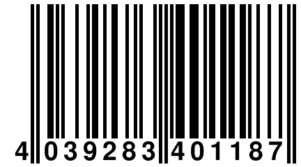 4 039283 401187