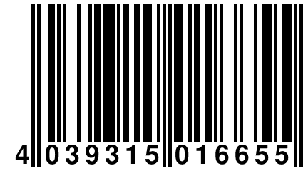 4 039315 016655