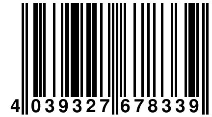 4 039327 678339