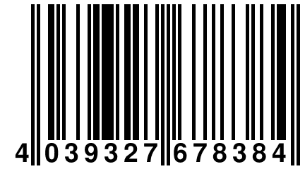 4 039327 678384