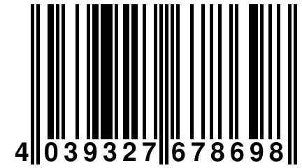 4 039327 678698