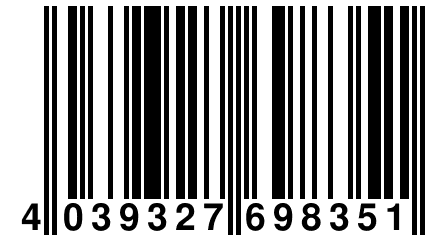 4 039327 698351