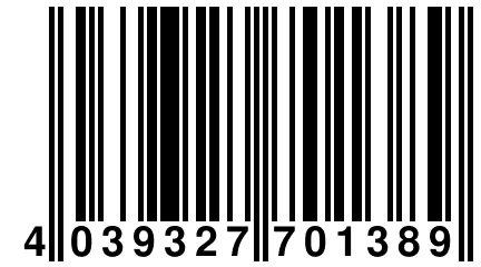 4 039327 701389