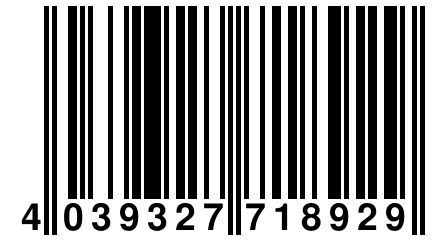 4 039327 718929