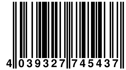 4 039327 745437