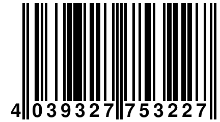 4 039327 753227