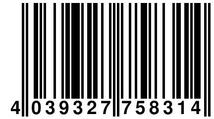 4 039327 758314