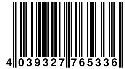 4 039327 765336