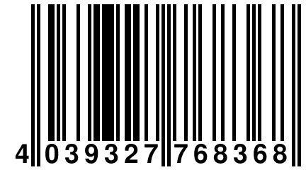 4 039327 768368