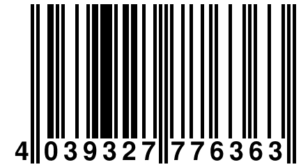 4 039327 776363